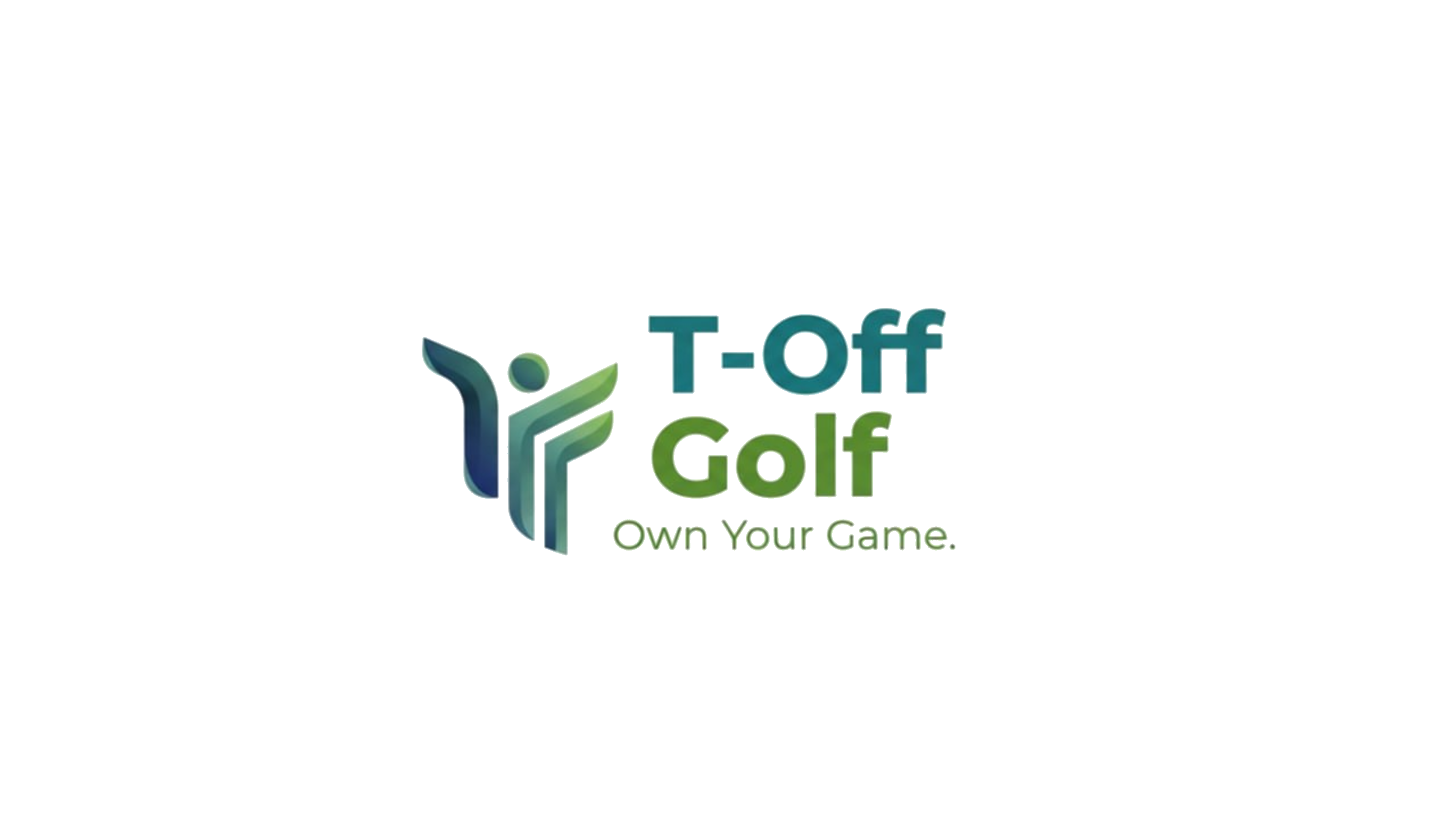 T-Off Golf Logo